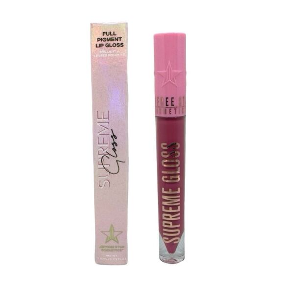 Jeffree Star Cosmetics Supreme Gloss - Please Forgive Me - 5.1 ml / 0.172 fl oz - Picture 5 of 6